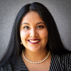 Yolanda Oviedo, Executive Assistant