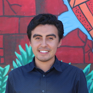 Henry Velasquez, Youth Education Manager