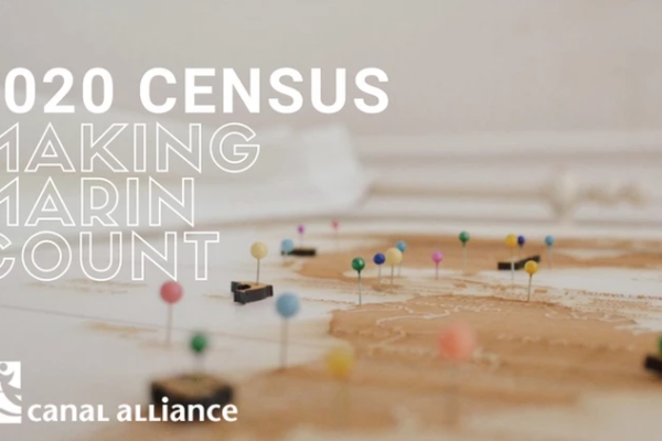 2020 Census Making Marin Count photo
