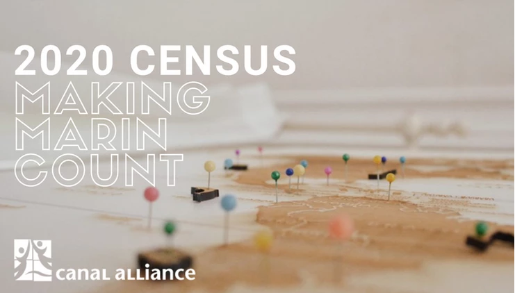 Make Marin Count 2020 Census