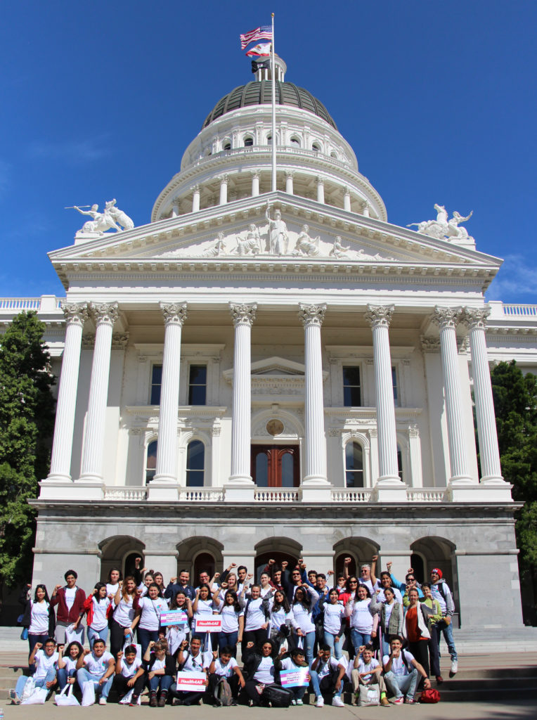 Canal Alliance Advocates at Immigrant Day 2019