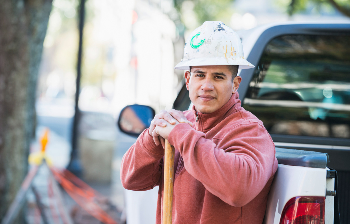 Construction worker