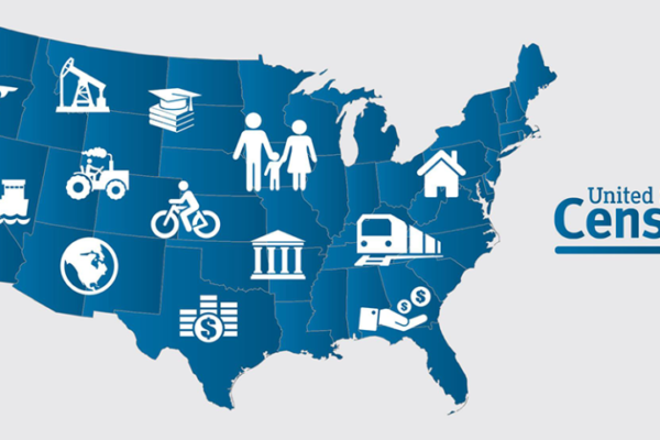 Census Bureau image of