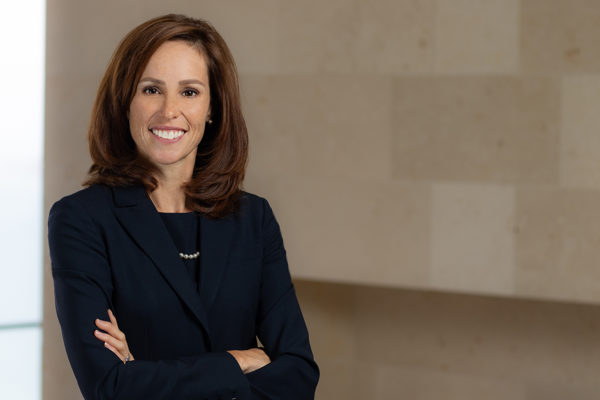 Anna Pletcher, Marin attorney and Latina leader