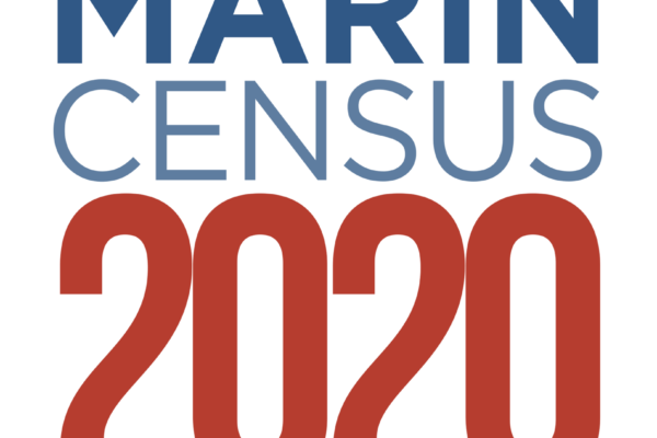 Marin Census logo