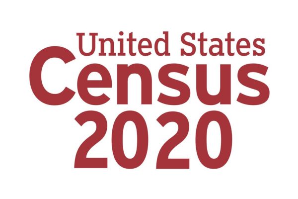 Census 2020 Logo