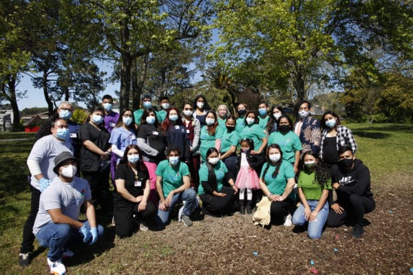 Aliados por la salud members