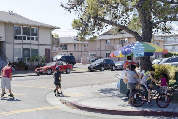 San Rafael neighborhood