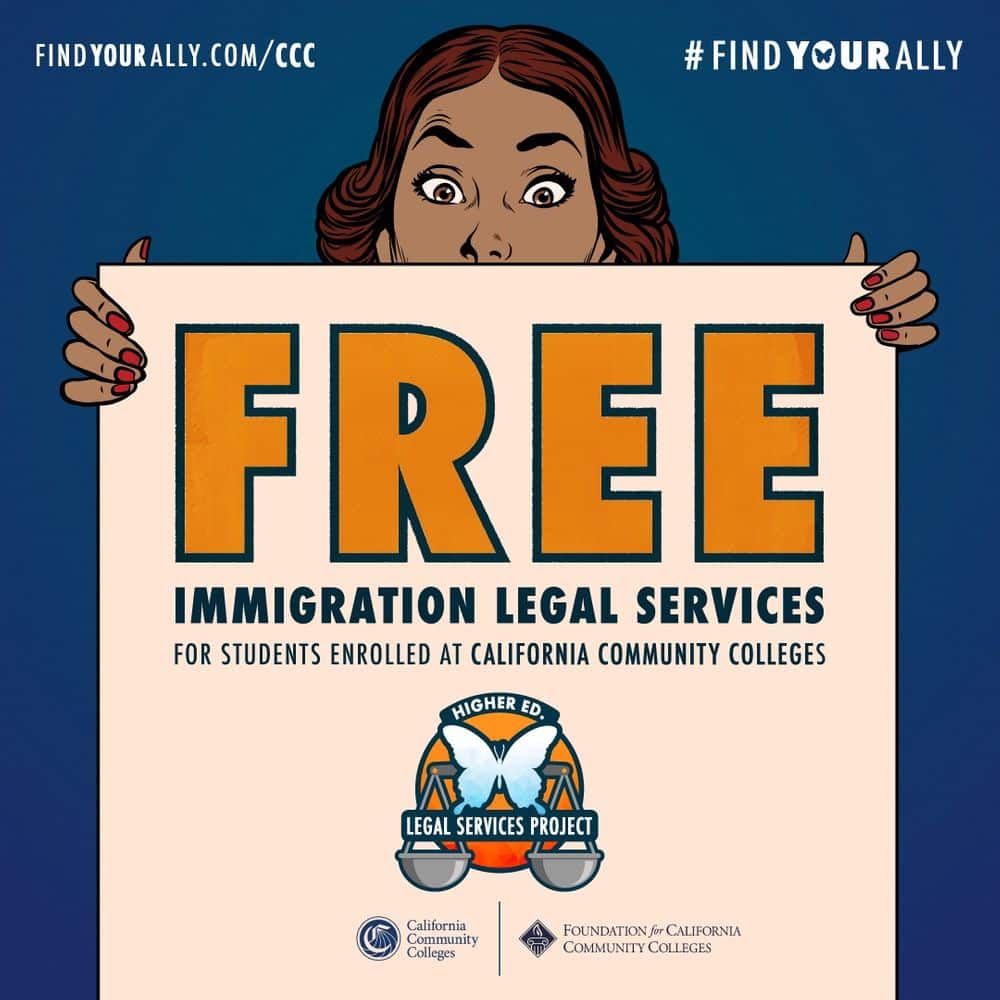 Community College Immigration Legal Service Programs