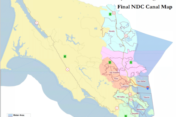 District Map