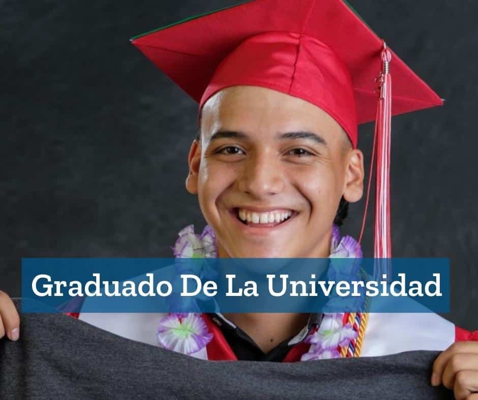 Gradúese de la Universidad con apoyo de Canal Alliance