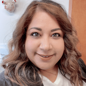 Vivian Alatorre, Office Manager
