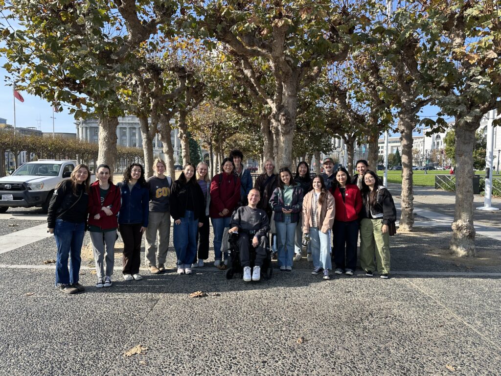 Bay Area Fellows' Service Day