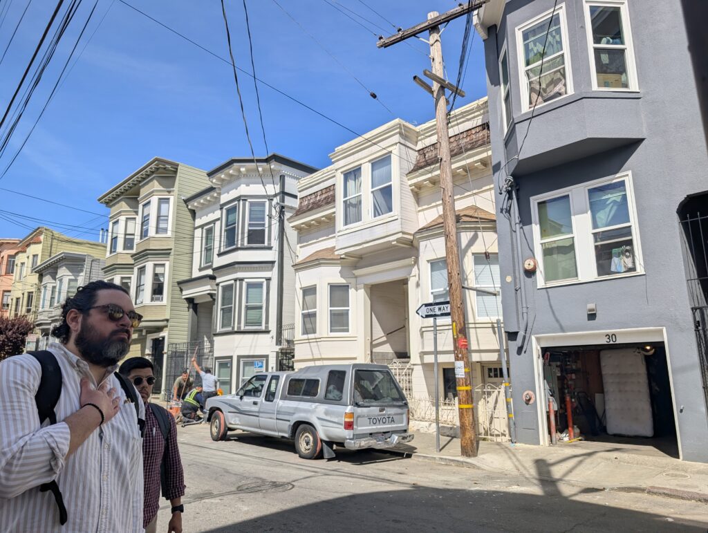 SF