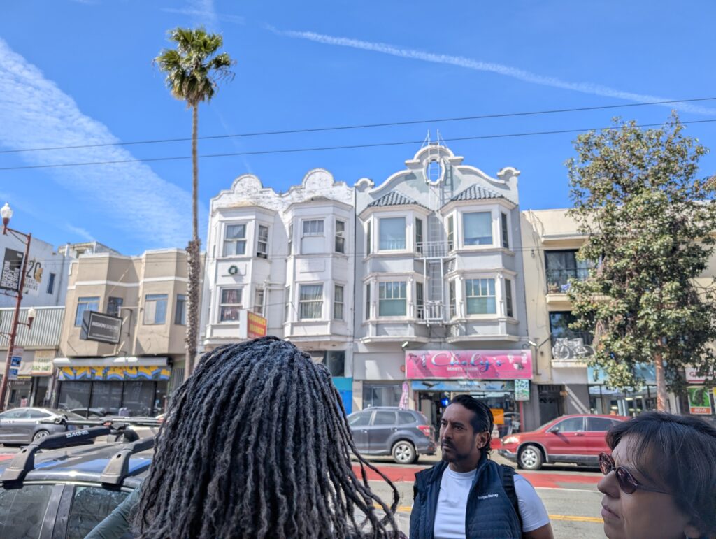 SF