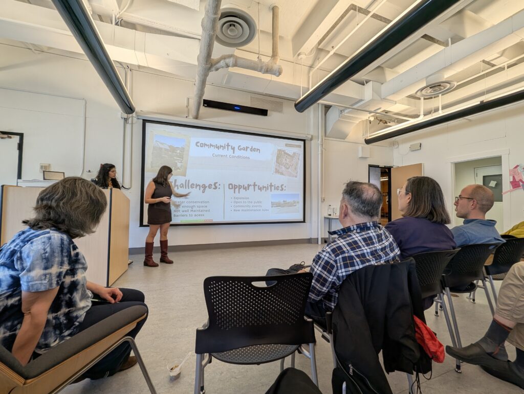 presentation